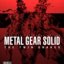 Metal Gear Solid: The Twin Snakes Box Art Cover