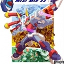 Mega Man AX Box Art Cover