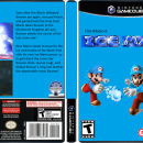 Fire Mario 2: Ice Mario Box Art Cover