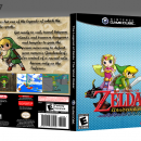 Zelda: Wind Waker Box Art Cover