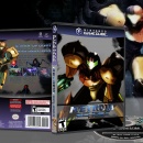 Metroid Prime 2 Echoes Box Art Cover