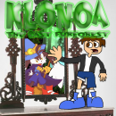 Klonoa: The Last Fur Forest Box Art Cover