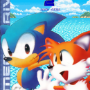 Sonic The Hedgehog 2 BETA Box Art Cover