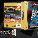 Rocket Knight Adventures Box Art Cover