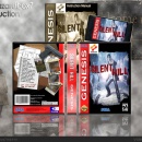 Silent Hill Box Art Cover