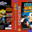 Sonic 3D Blast Director's Cut US V1 Box Art Cover