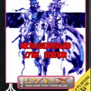 Metal Gear Lynx Edition Box Art Cover