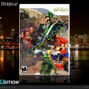 Halo Kart: Demolition (Wii60) Box Art Cover