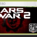 Gears of War 2 (Xbox 180) Box Art Cover