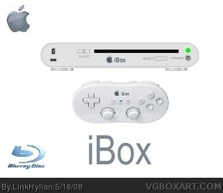 iBox box cover