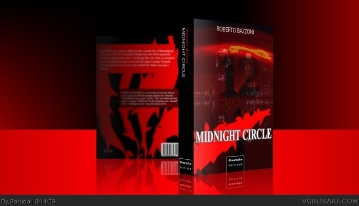 Midnight Circle box art cover