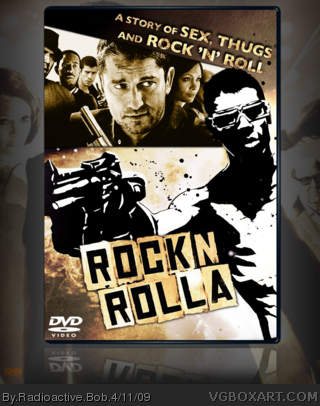 RocknRolla box art cover
