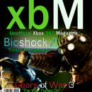 Unofficial Xbox 360 Magazine Box Art Cover