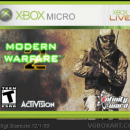 Modern Warfare 2 Micro Box Art Cover