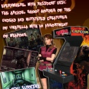 Resident Evil: The Arcade Box Art Cover