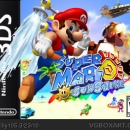 Super Mario Sunshine 3DS Box Art Cover