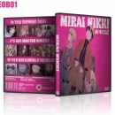 Mirai Nikki Box Art Cover