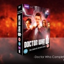 Doctor Who: The Complete 7th Series Box Art Cover