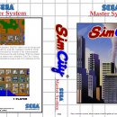 SimCity Box Art Cover