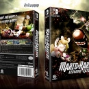 Mario + Rabbids: Kingdom Battle Box Art Cover