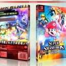 Super Smash Bros for Nintendo Switch Box Art Cover