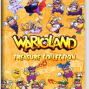 Wario Land Treasure Collection Box Art Cover