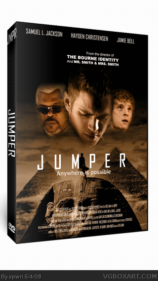 Jumper box cover
