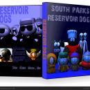 South Parks Reservoir Dogs Box Art Cover