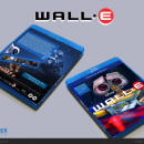 WALL-E Box Art Cover