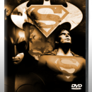 Batman VS. Superman Box Art Cover
