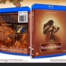 Beauty and the Beast Blu-ray Box Art Cover