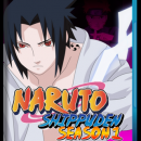 Naruto Shippuden Season 1 Box Art Cover