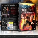 Resident Evil: Degeneration Box Art Cover