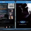 The Dark Knight Extended Edition Box Art Cover