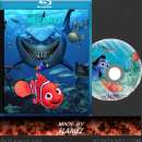 Finding Nemo Box Art Cover