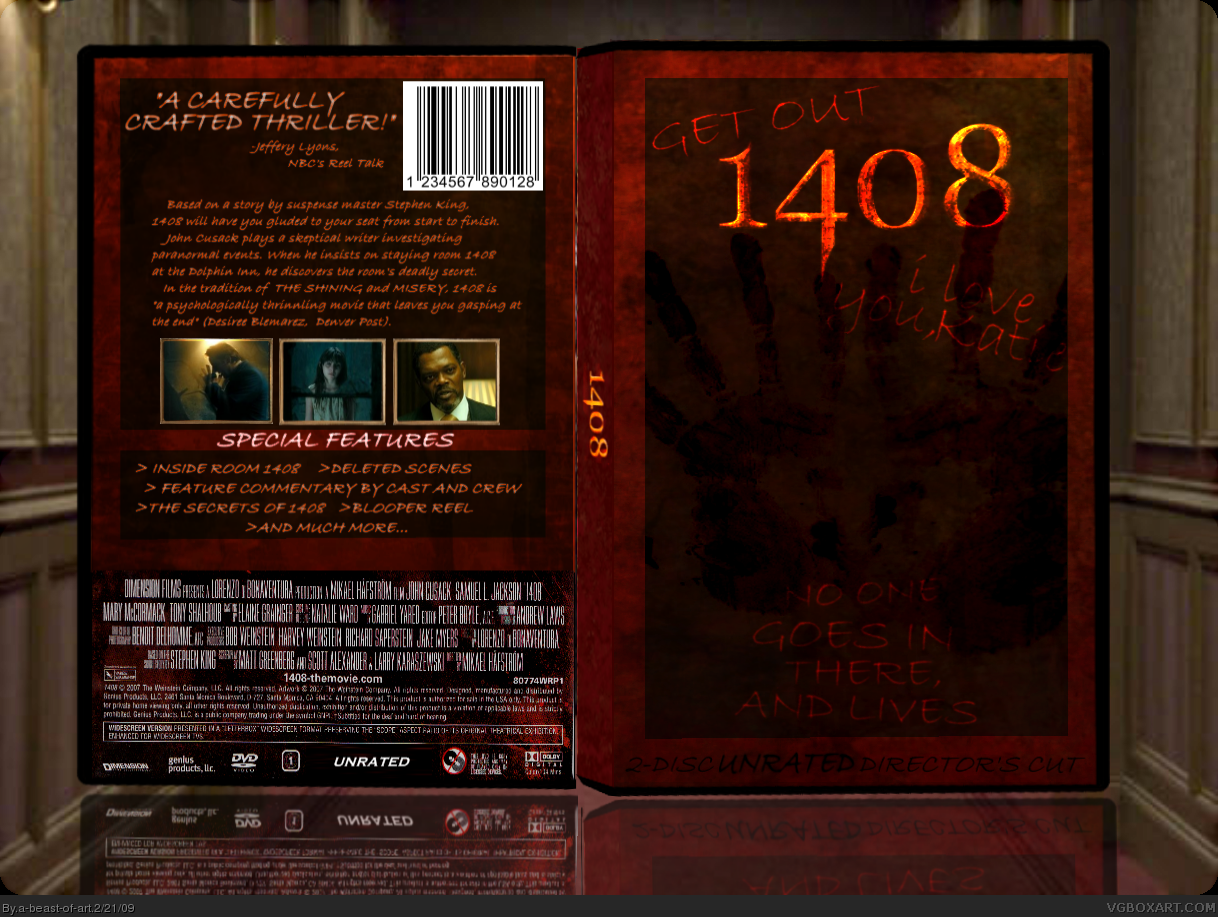 1408 box cover