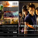 Dragonball: Evolution (With Soundtrack Single) Box Art Cover