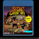 Secret Caturdays Box Art Cover