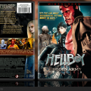 Hellboy II: The Golden Army Box Art Cover