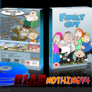 Family Guy: Season 8 Box Art Cover