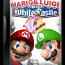 Mario and Luigi Go To White Castle Box Art Cover