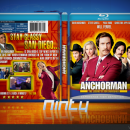 Anchorman: The Legend of Ron Burgundy Box Art Cover
