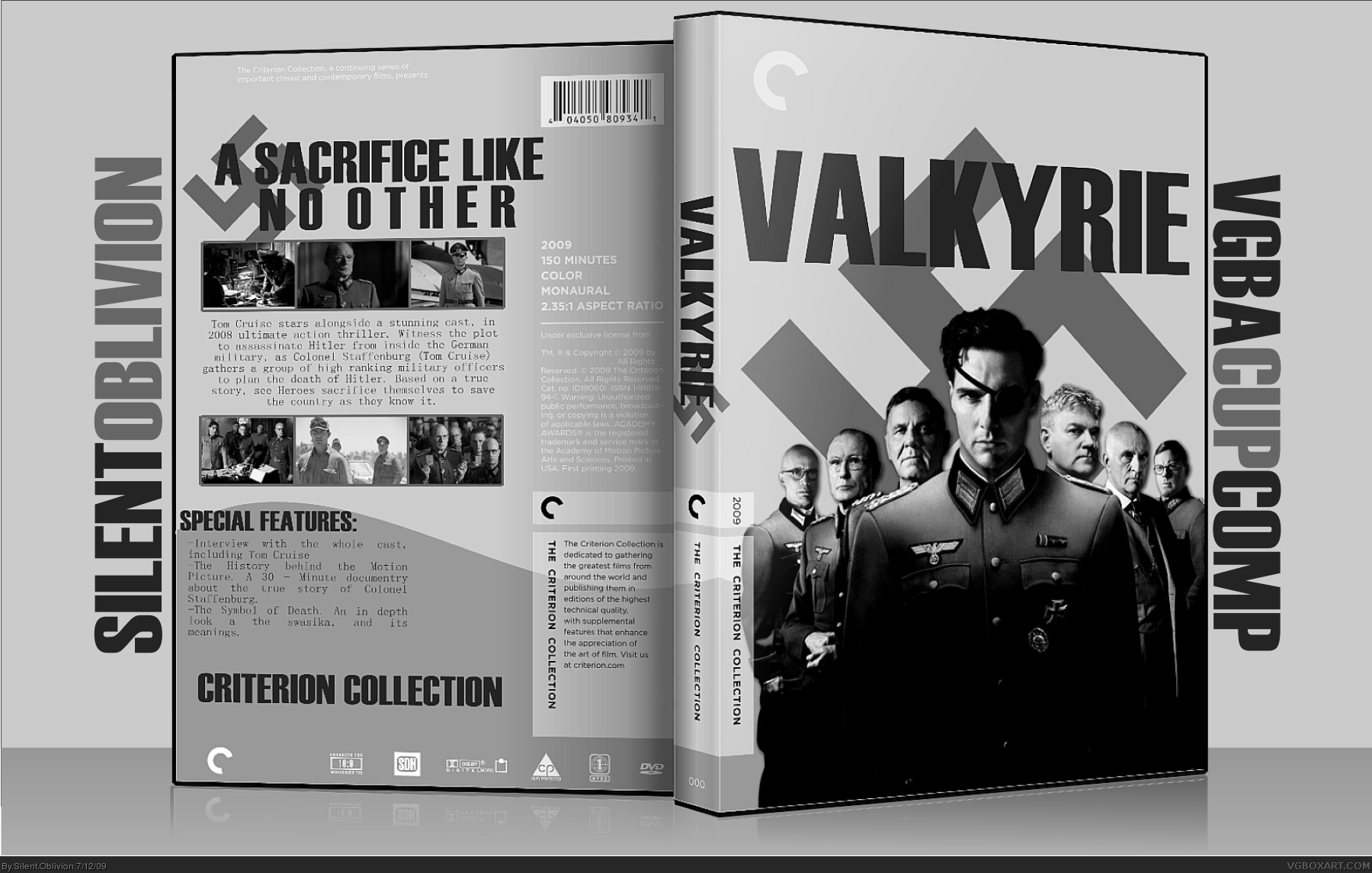 Valkyrie box cover