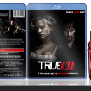 True Blood: The Complete Second Season Box Art Cover