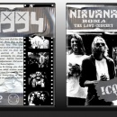 Nirvana: Roma (The Last Concert) Box Art Cover