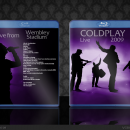 Coldplay - Live 2009 Box Art Cover