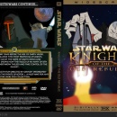 Star Wars: Knights of the Old Republic Cartoon Box Art Cover