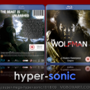 The Wolfman (2010) Box Art Cover