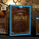 Hocus Pocus Blu-ray Box Art Cover