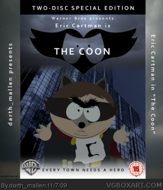 The Coon box cover